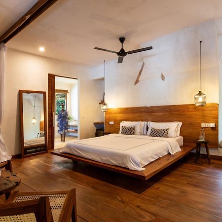 Upendo Beach Boutique Hotel Zanzibar Michamvi Buitenkant foto