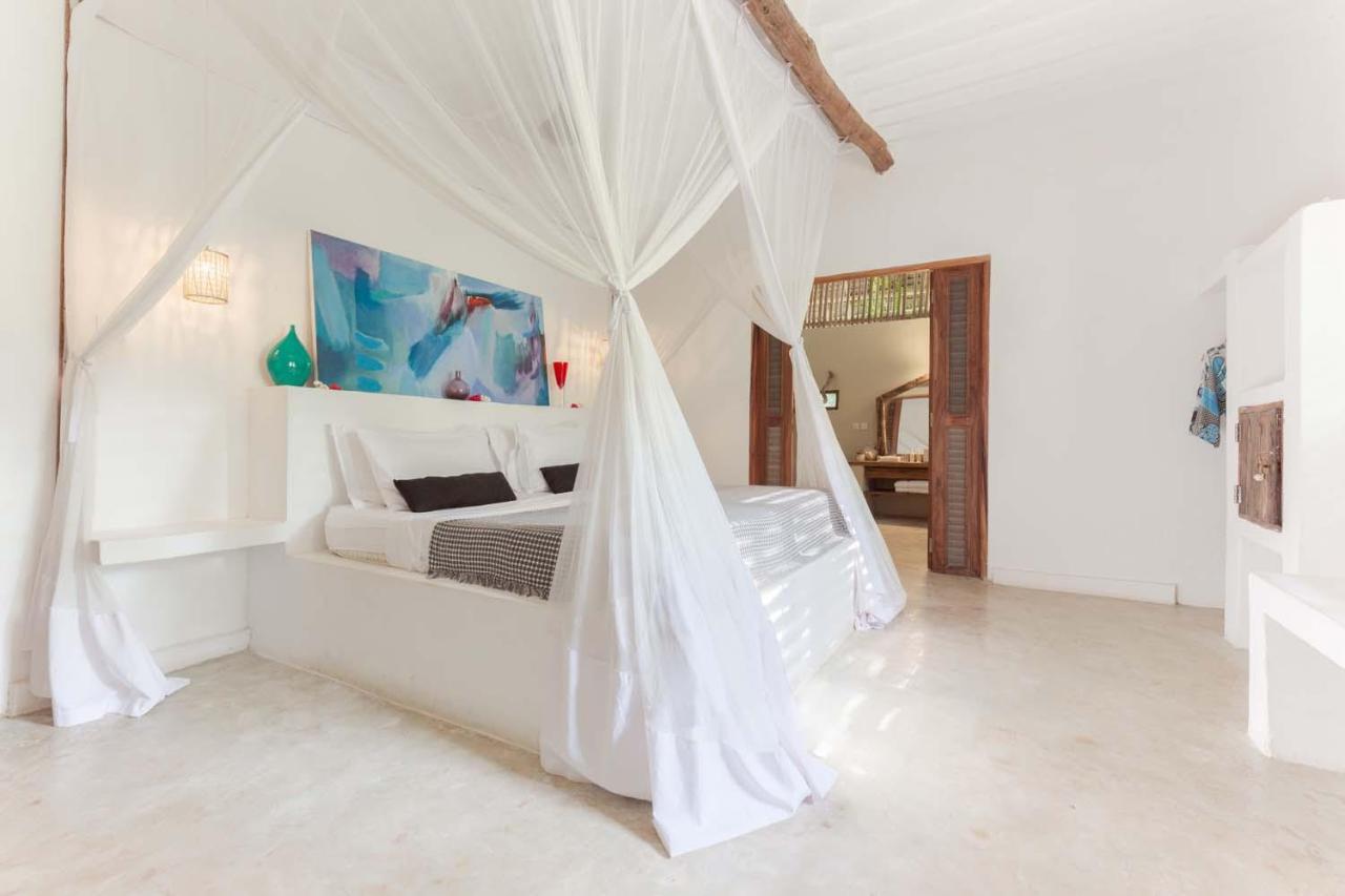 Upendo Beach Boutique Hotel Zanzibar Michamvi Buitenkant foto