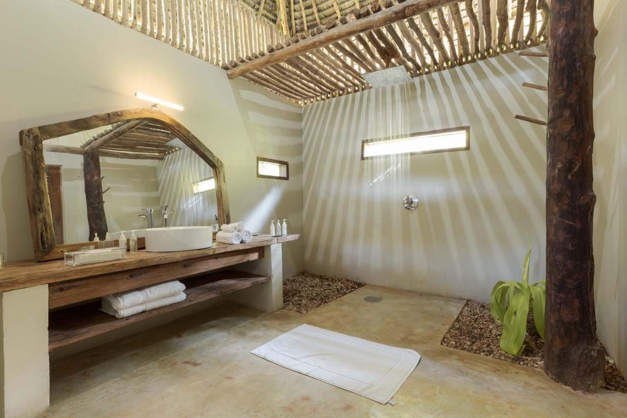 Upendo Beach Boutique Hotel Zanzibar Michamvi Buitenkant foto