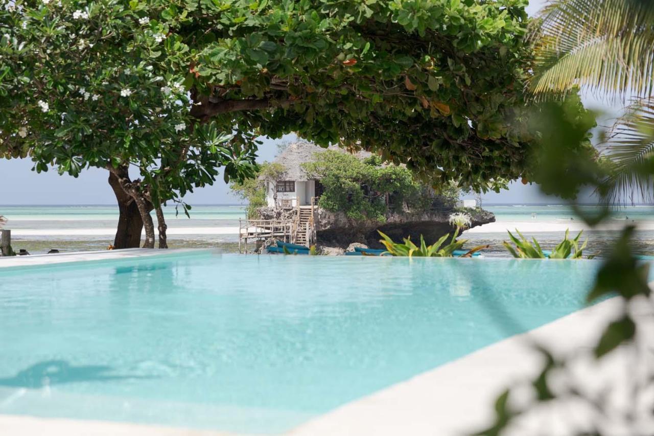 Upendo Beach Boutique Hotel Zanzibar Michamvi Buitenkant foto