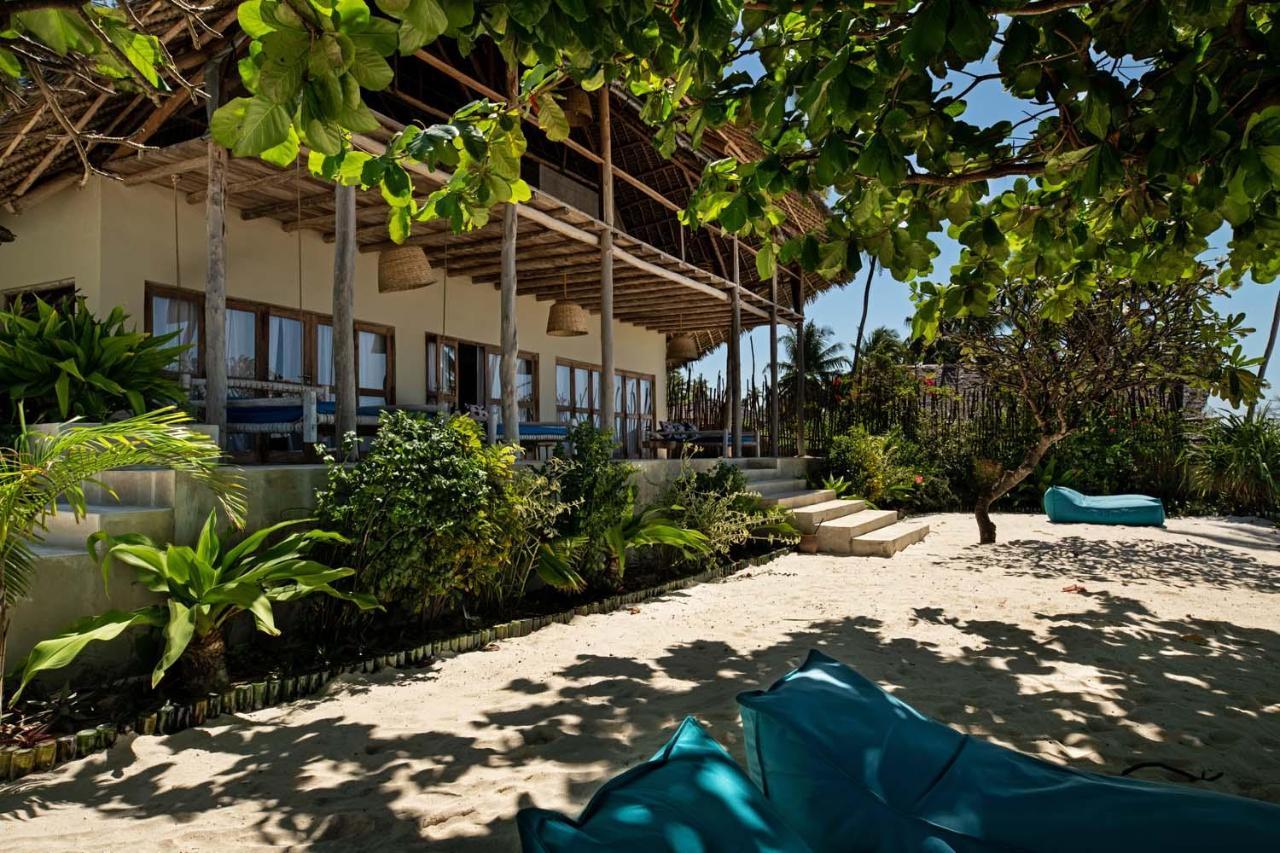 Upendo Beach Boutique Hotel Zanzibar Michamvi Buitenkant foto
