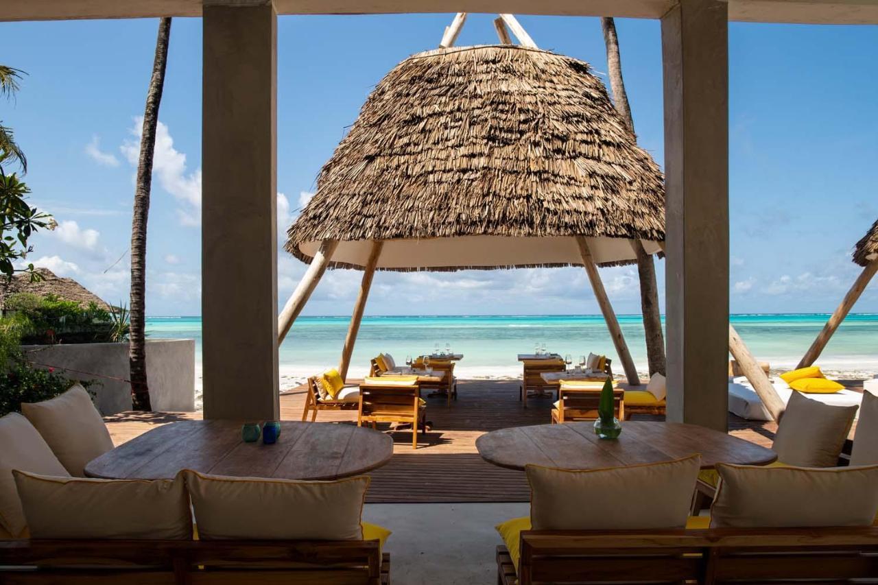 Upendo Beach Boutique Hotel Zanzibar Michamvi Buitenkant foto