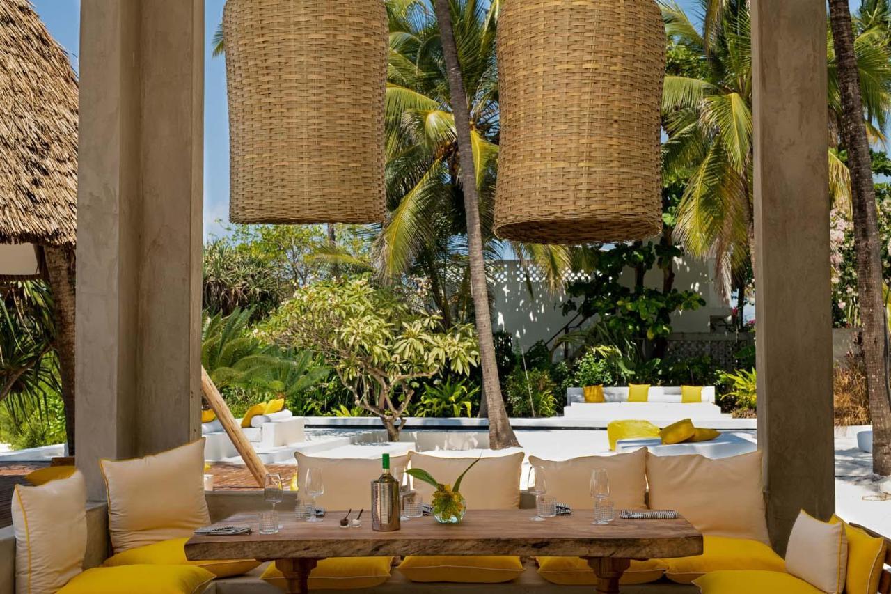 Upendo Beach Boutique Hotel Zanzibar Michamvi Buitenkant foto