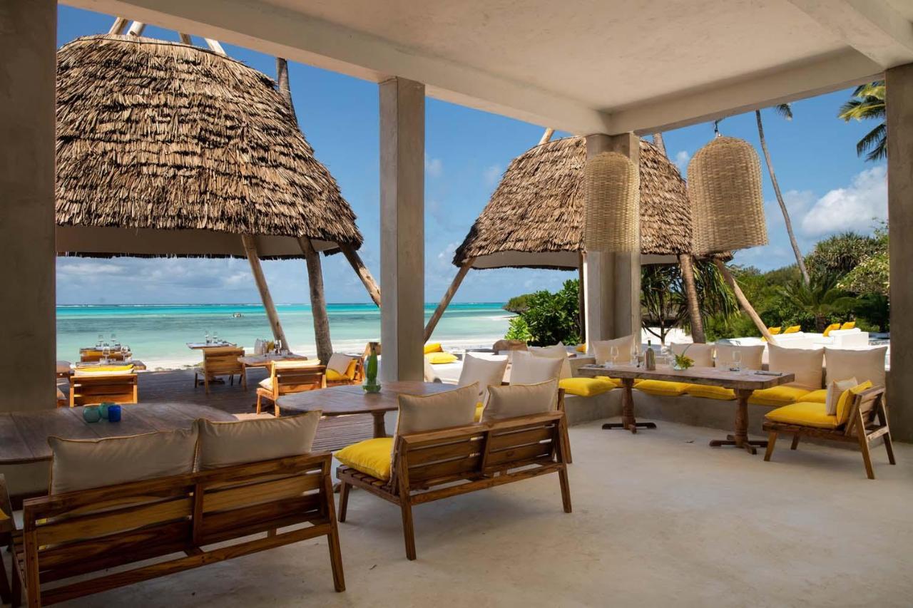 Upendo Beach Boutique Hotel Zanzibar Michamvi Buitenkant foto