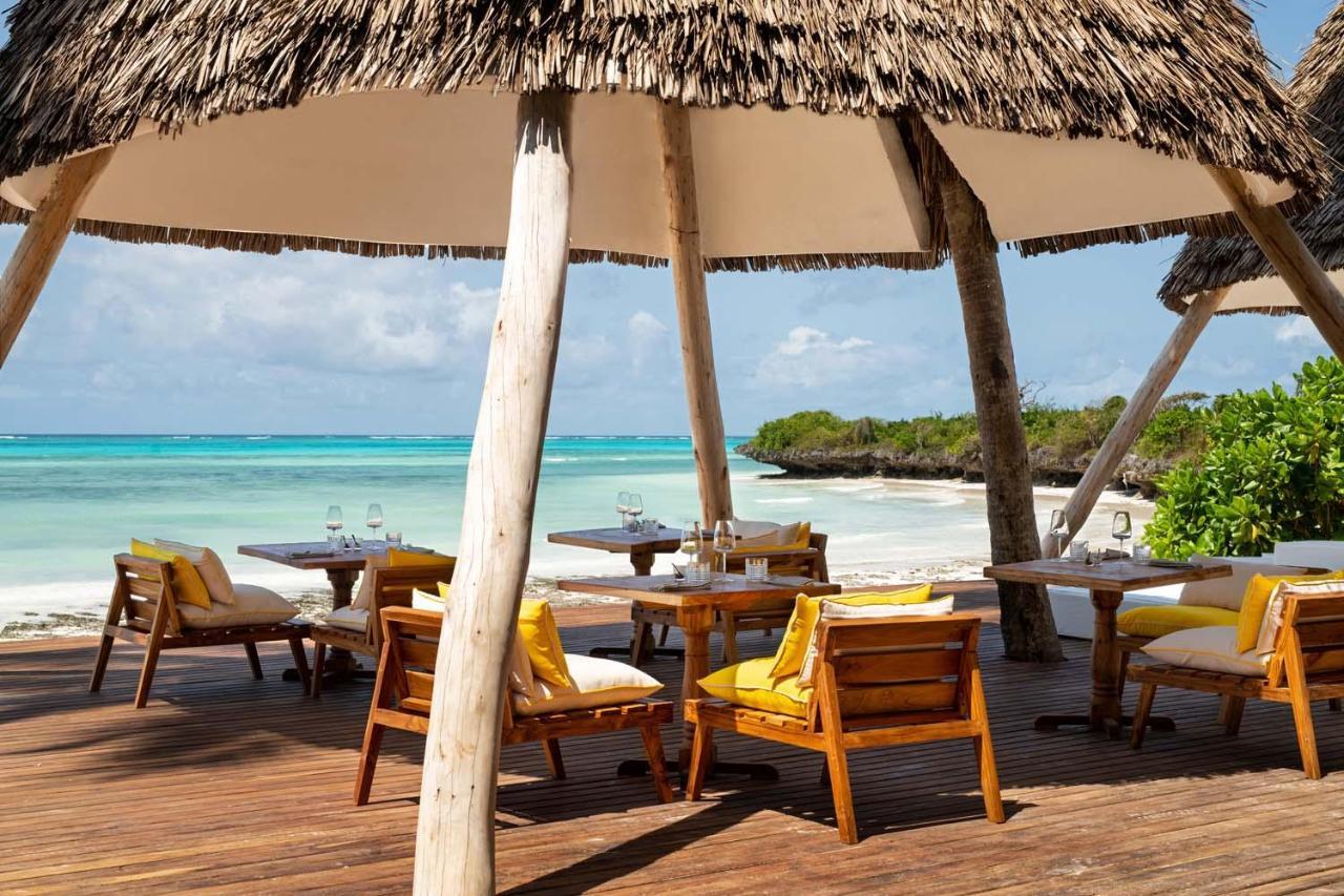 Upendo Beach Boutique Hotel Zanzibar Michamvi Buitenkant foto