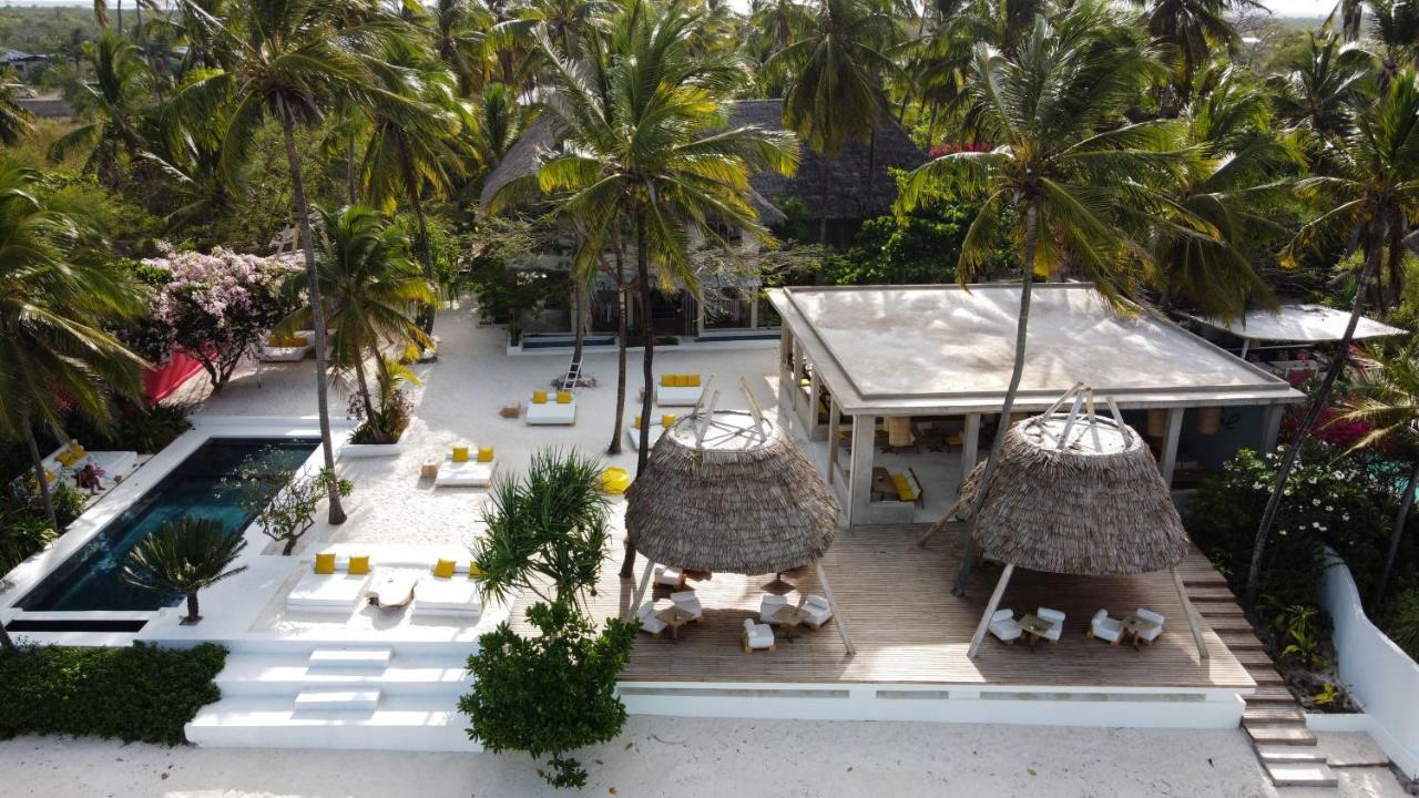 Upendo Beach Boutique Hotel Zanzibar Michamvi Buitenkant foto