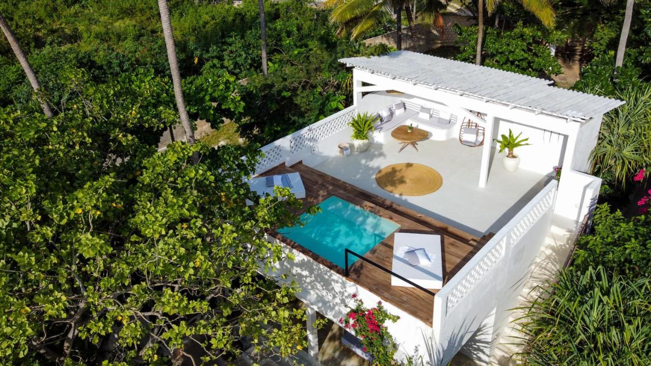Upendo Beach Boutique Hotel Zanzibar Michamvi Buitenkant foto