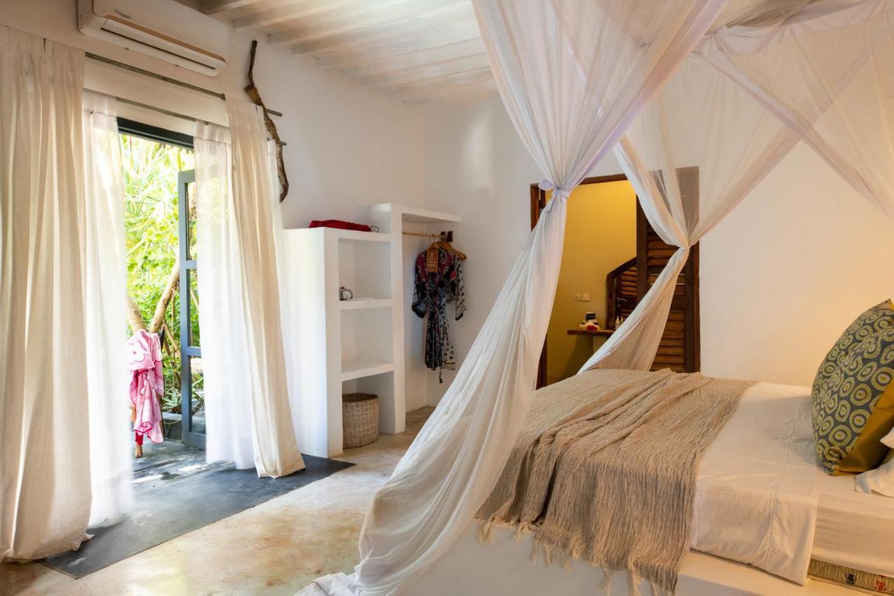 Upendo Beach Boutique Hotel Zanzibar Michamvi Buitenkant foto
