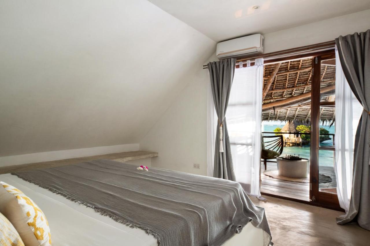 Upendo Beach Boutique Hotel Zanzibar Michamvi Buitenkant foto