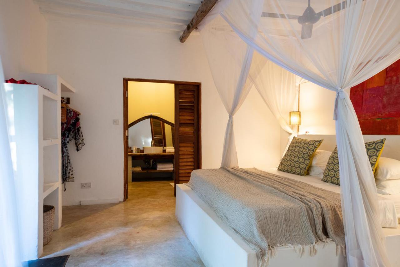 Upendo Beach Boutique Hotel Zanzibar Michamvi Buitenkant foto