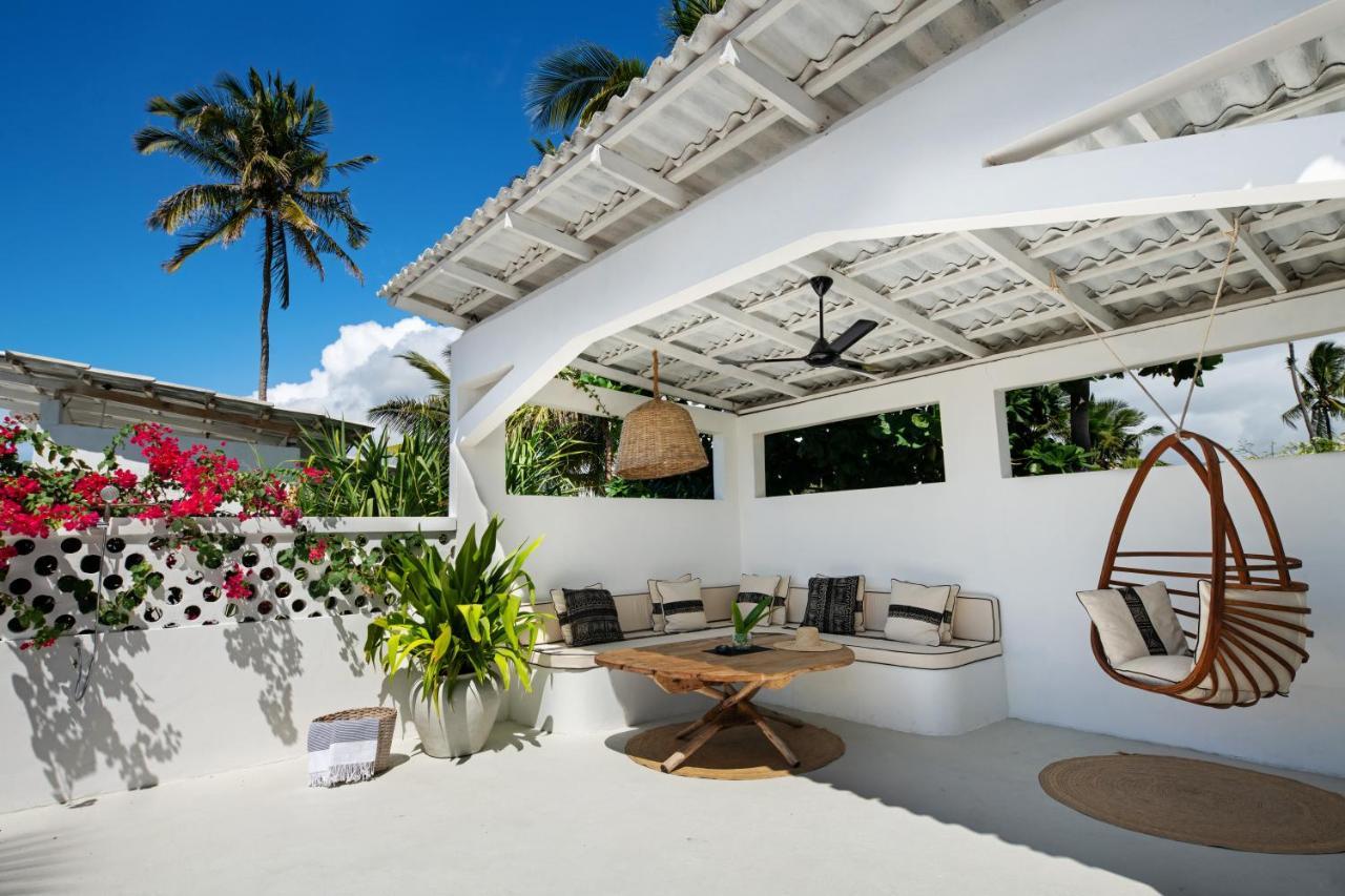 Upendo Beach Boutique Hotel Zanzibar Michamvi Buitenkant foto