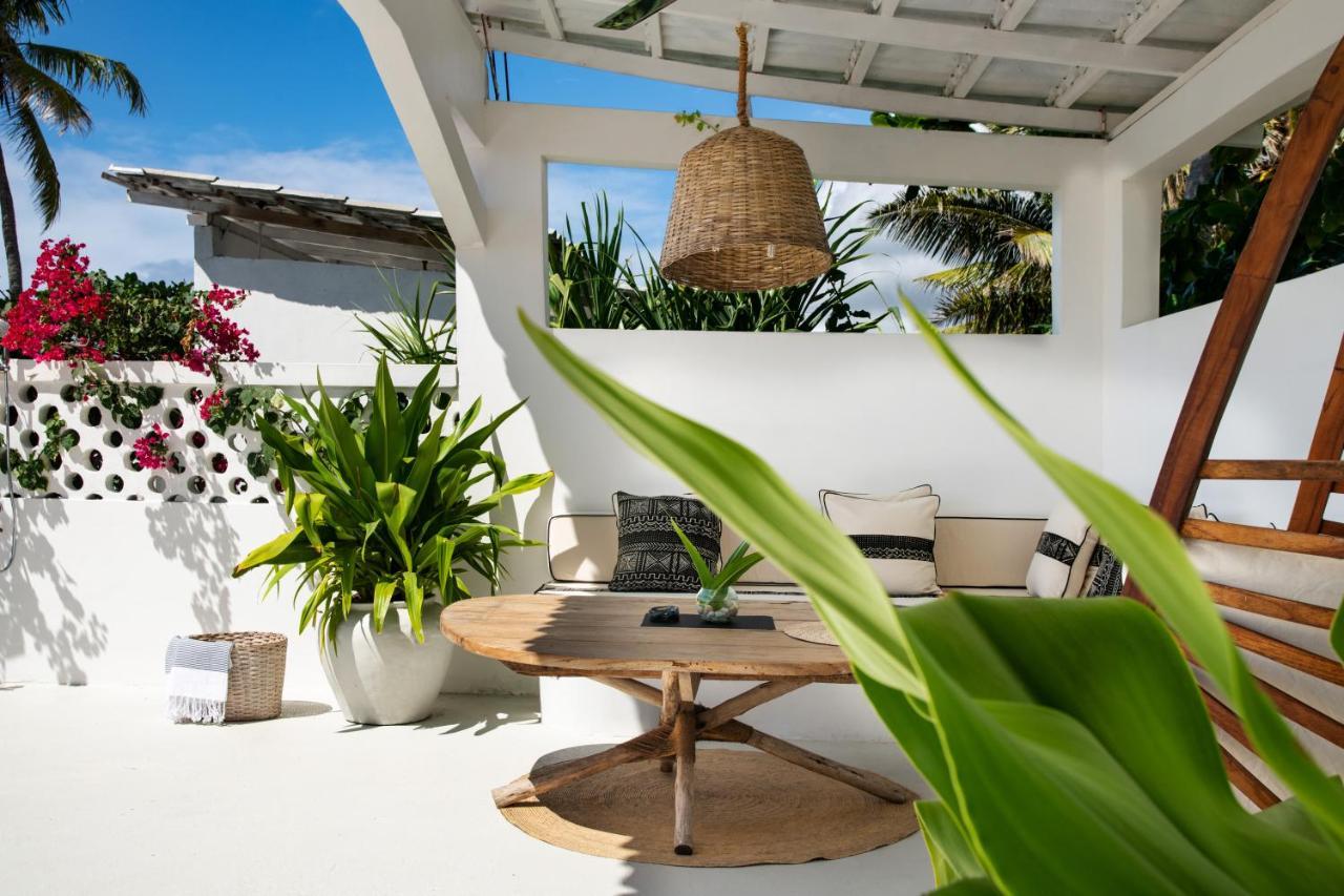 Upendo Beach Boutique Hotel Zanzibar Michamvi Buitenkant foto