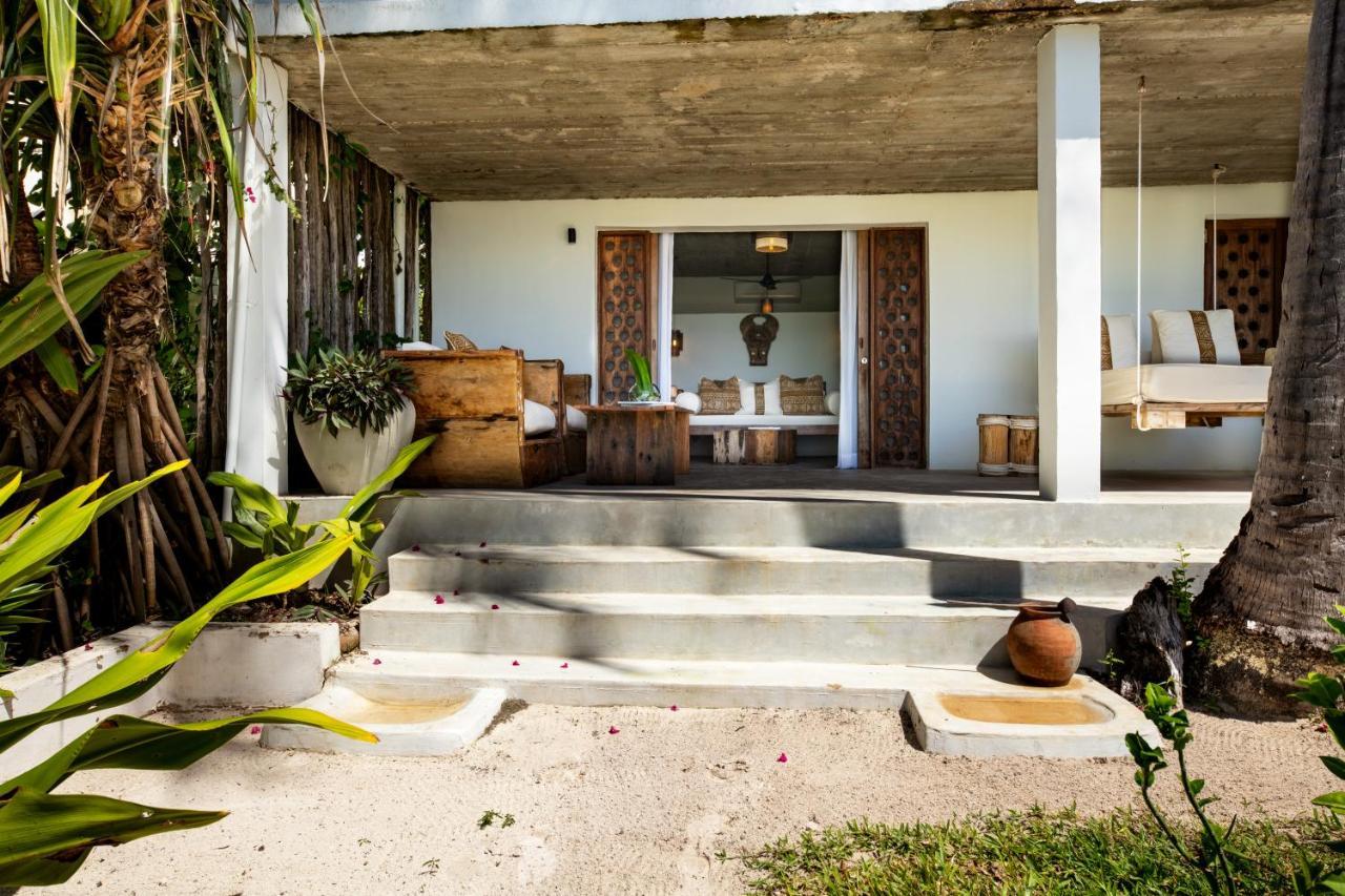 Upendo Beach Boutique Hotel Zanzibar Michamvi Buitenkant foto