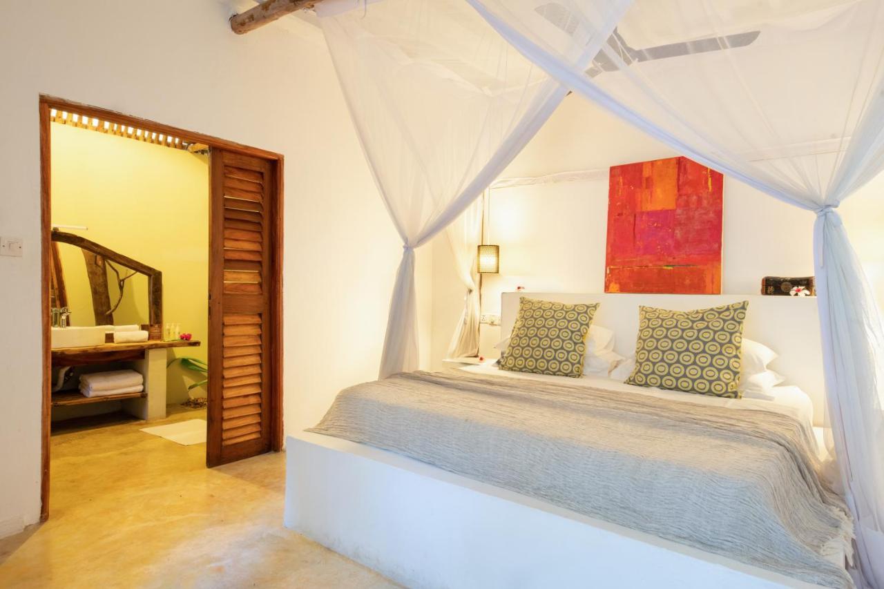 Upendo Beach Boutique Hotel Zanzibar Michamvi Buitenkant foto