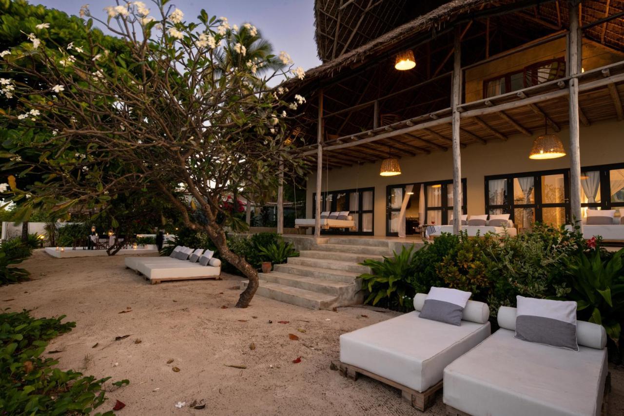 Upendo Beach Boutique Hotel Zanzibar Michamvi Buitenkant foto