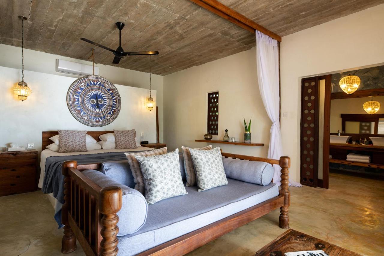 Upendo Beach Boutique Hotel Zanzibar Michamvi Buitenkant foto