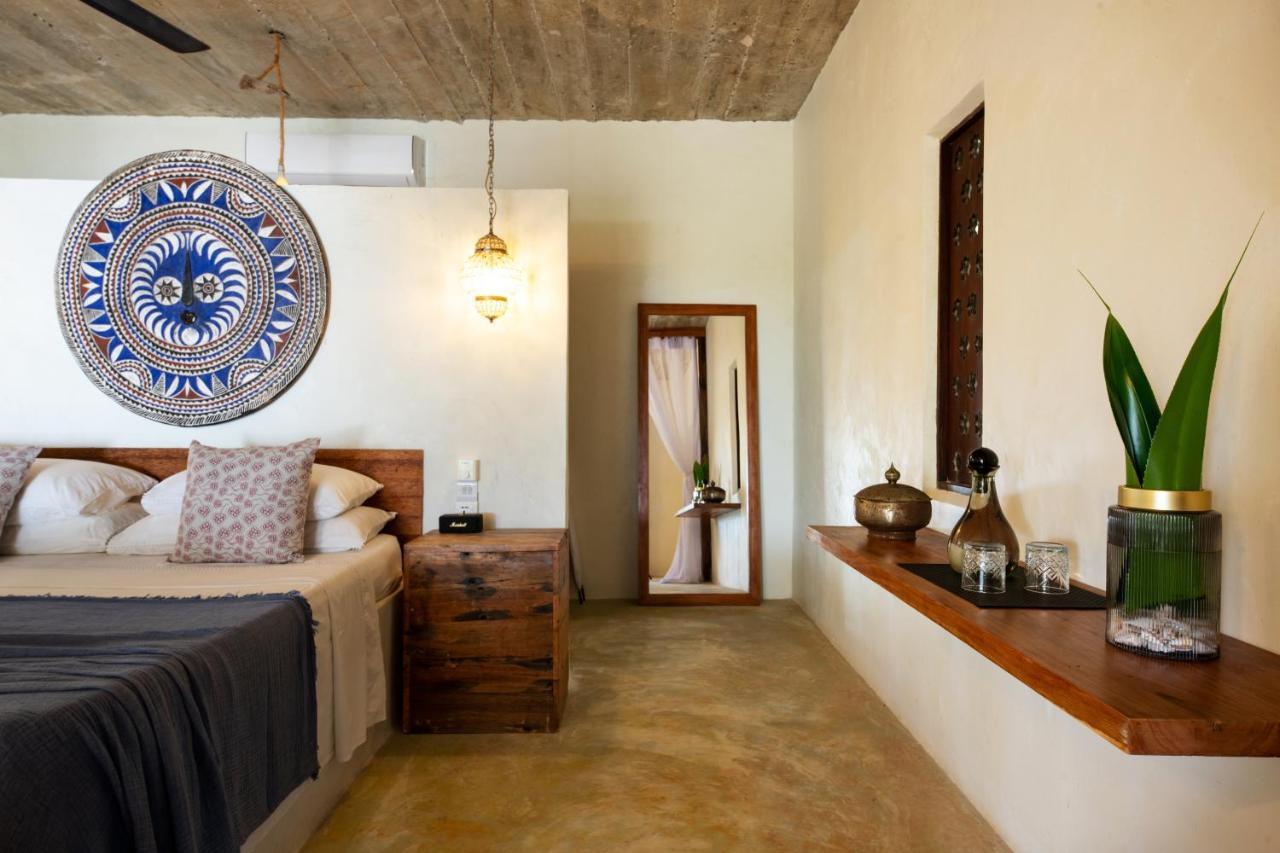 Upendo Beach Boutique Hotel Zanzibar Michamvi Buitenkant foto