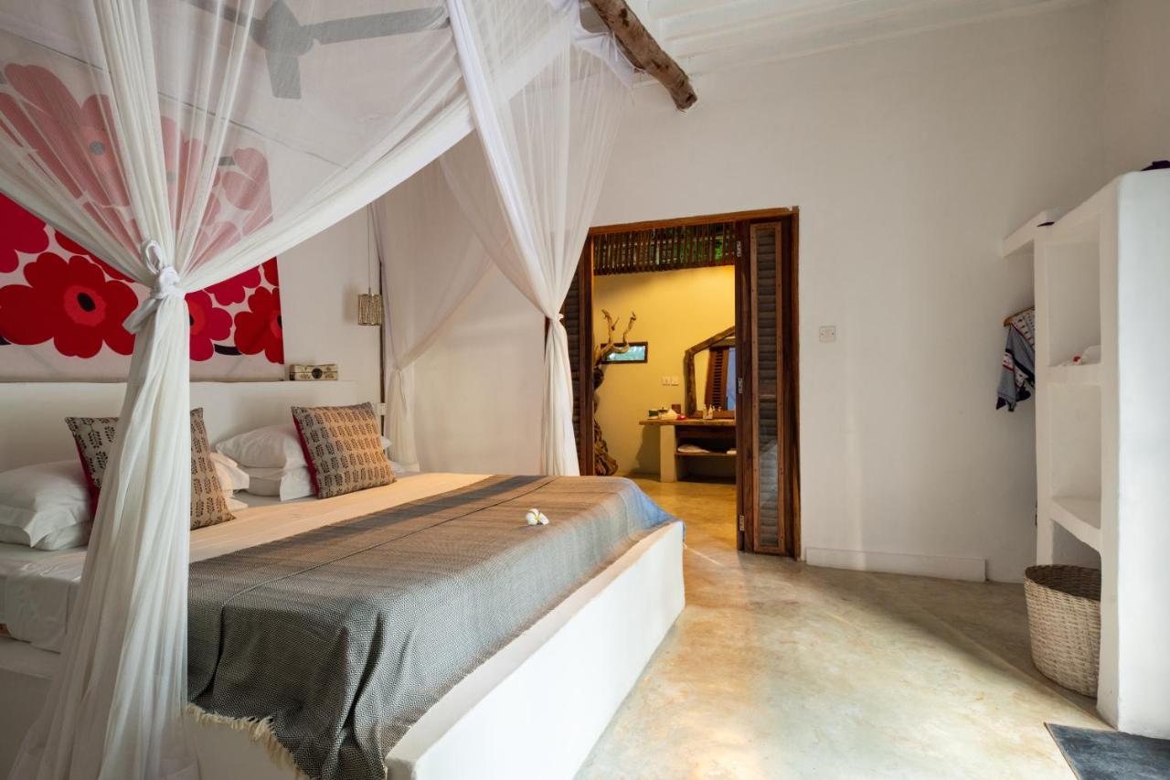 Upendo Beach Boutique Hotel Zanzibar Michamvi Buitenkant foto