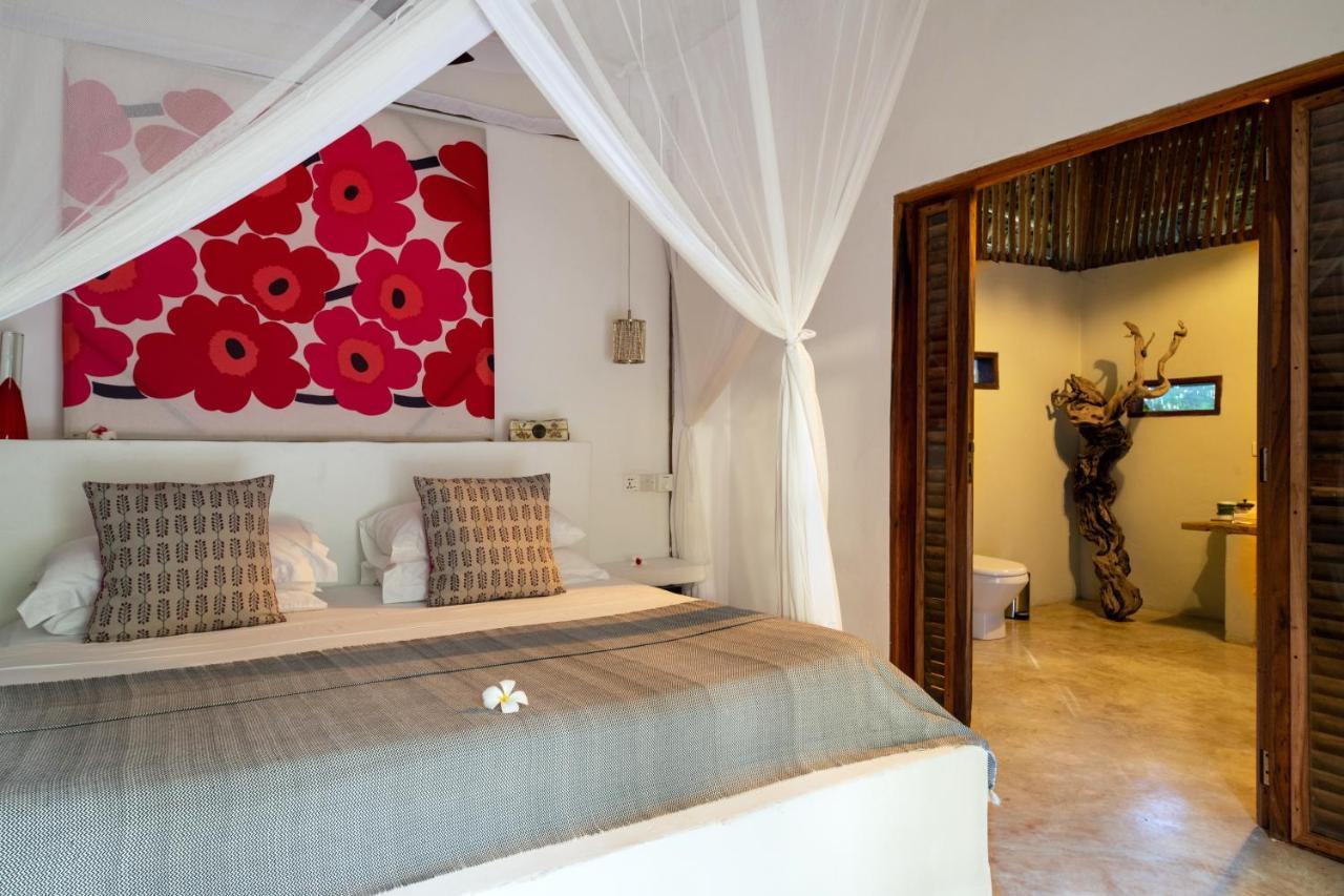 Upendo Beach Boutique Hotel Zanzibar Michamvi Buitenkant foto