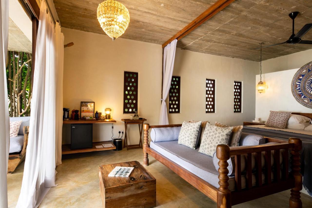 Upendo Beach Boutique Hotel Zanzibar Michamvi Buitenkant foto