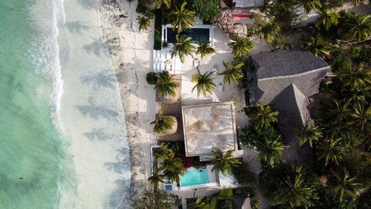 Upendo Beach Boutique Hotel Zanzibar Michamvi Buitenkant foto