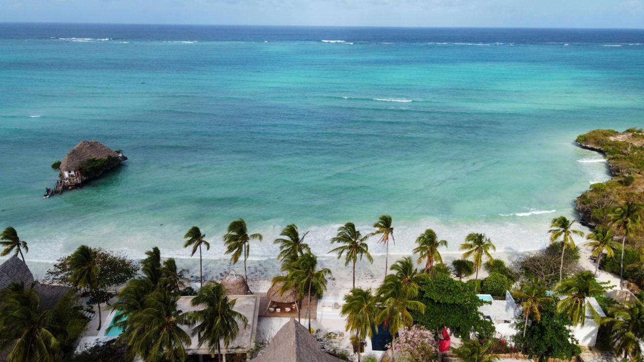 Upendo Beach Boutique Hotel Zanzibar Michamvi Buitenkant foto
