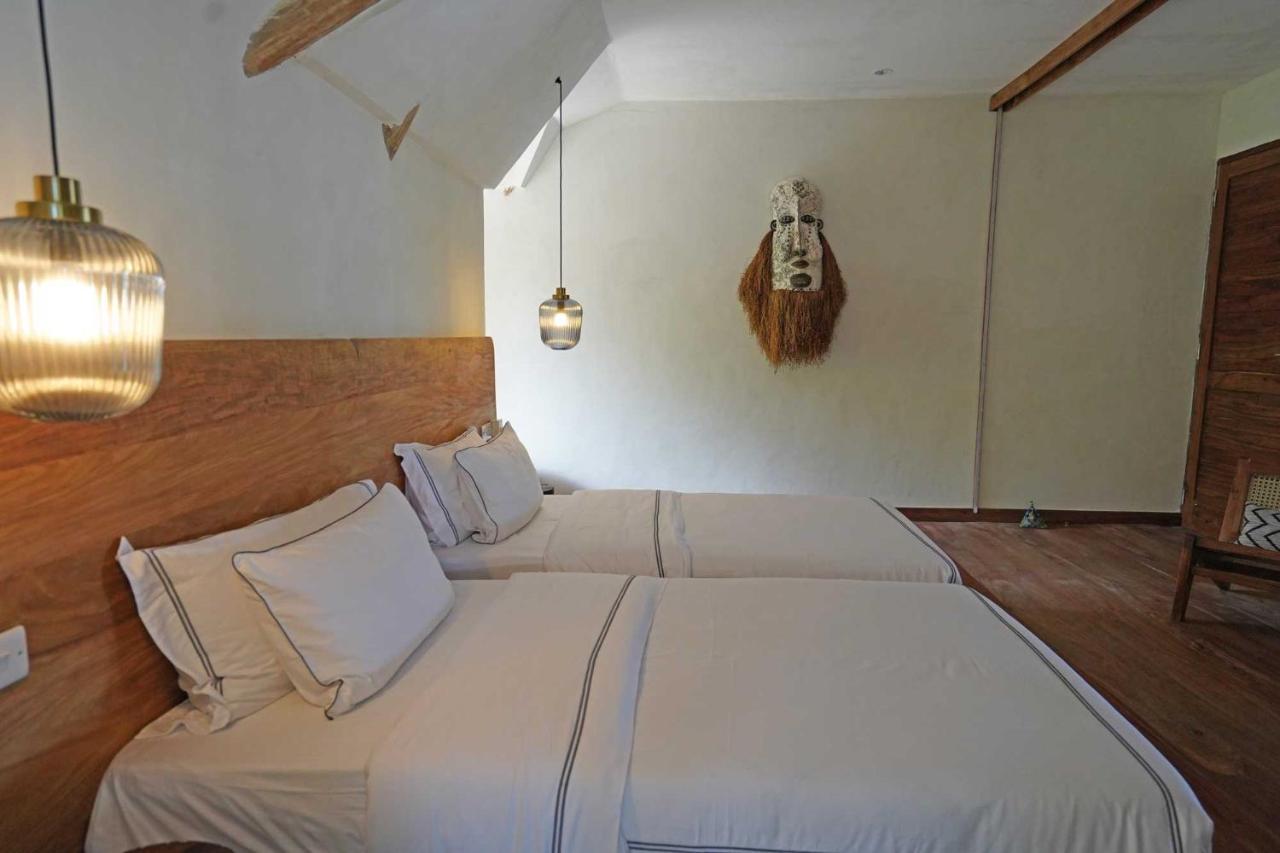 Upendo Beach Boutique Hotel Zanzibar Michamvi Buitenkant foto