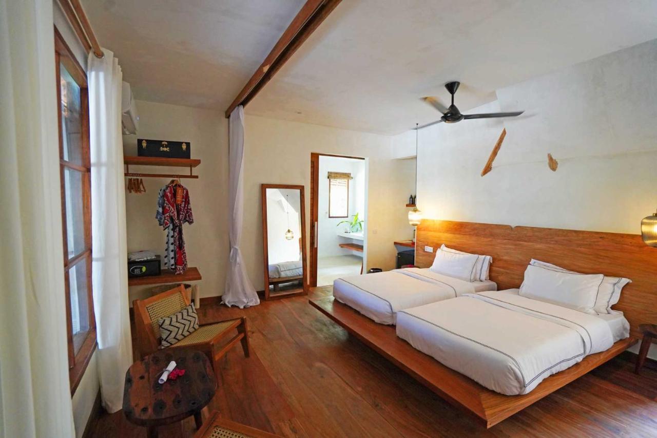Upendo Beach Boutique Hotel Zanzibar Michamvi Buitenkant foto