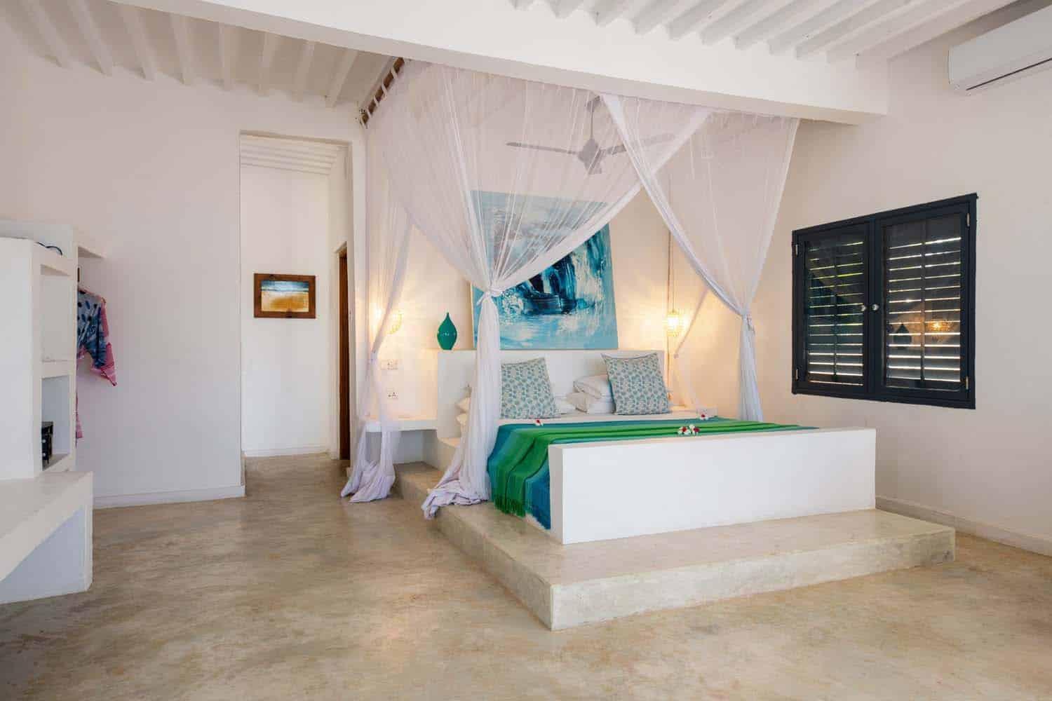 Upendo Beach Boutique Hotel Zanzibar Michamvi Buitenkant foto