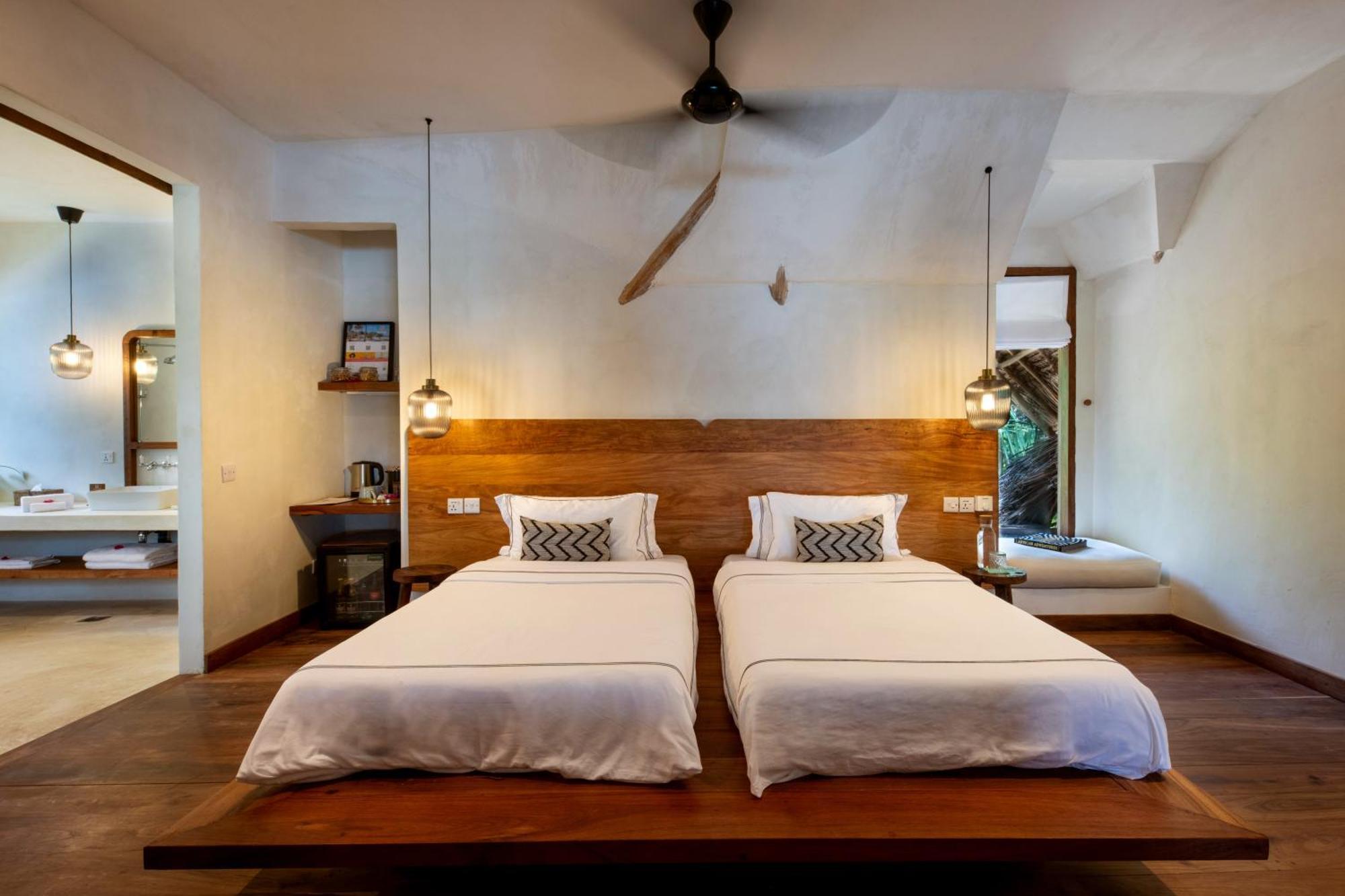 Upendo Beach Boutique Hotel Zanzibar Michamvi Buitenkant foto