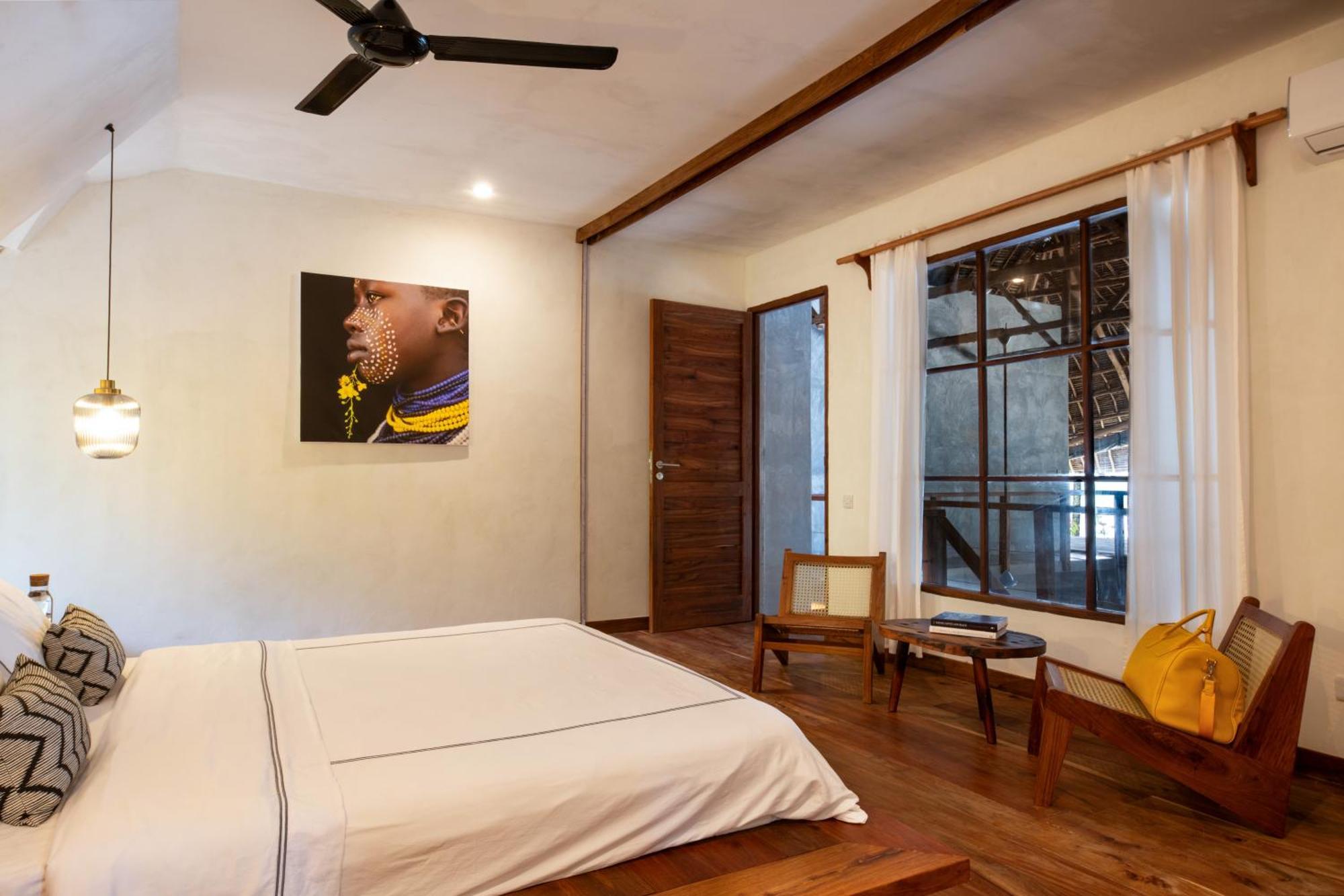 Upendo Beach Boutique Hotel Zanzibar Michamvi Buitenkant foto