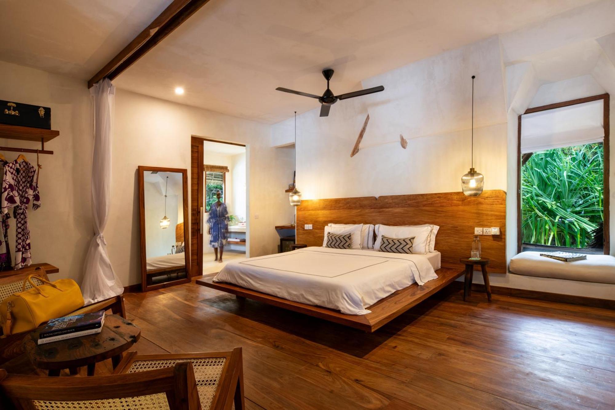 Upendo Beach Boutique Hotel Zanzibar Michamvi Buitenkant foto