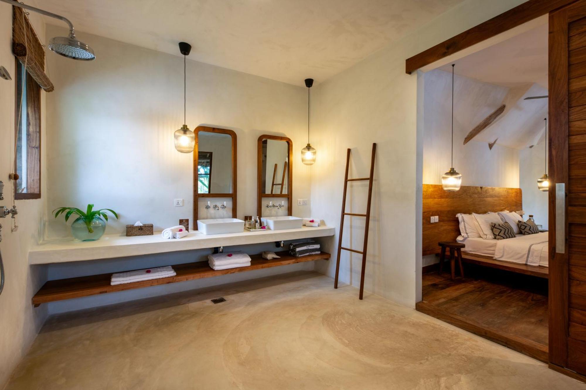 Upendo Beach Boutique Hotel Zanzibar Michamvi Buitenkant foto