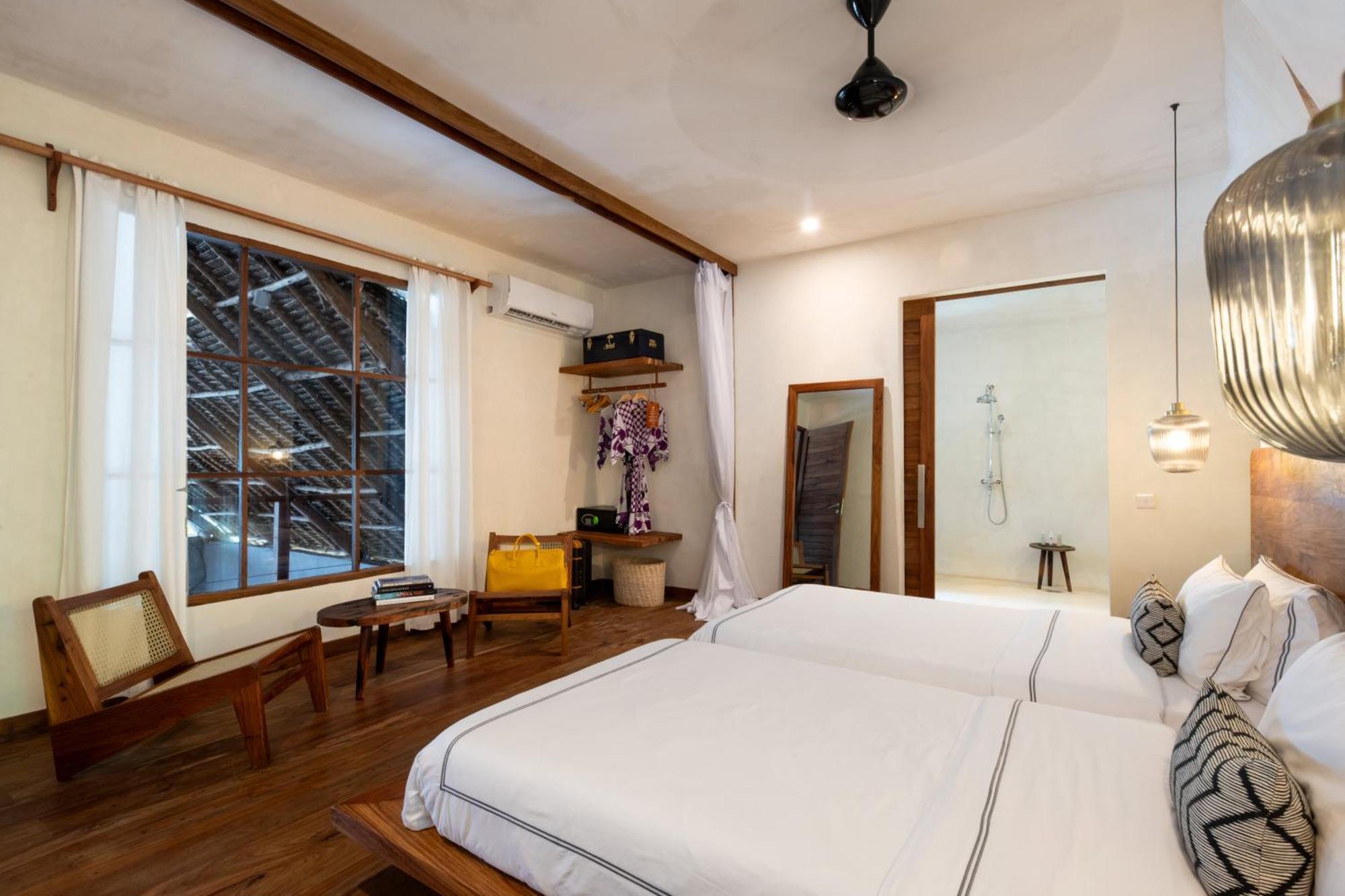 Upendo Beach Boutique Hotel Zanzibar Michamvi Buitenkant foto