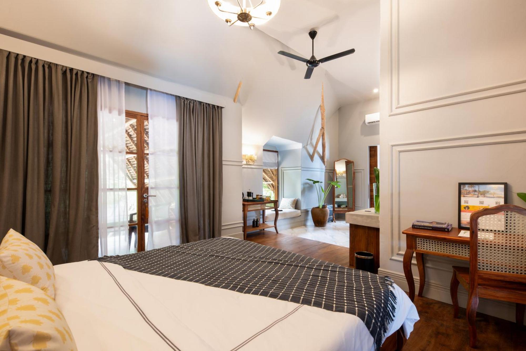 Upendo Beach Boutique Hotel Zanzibar Michamvi Buitenkant foto