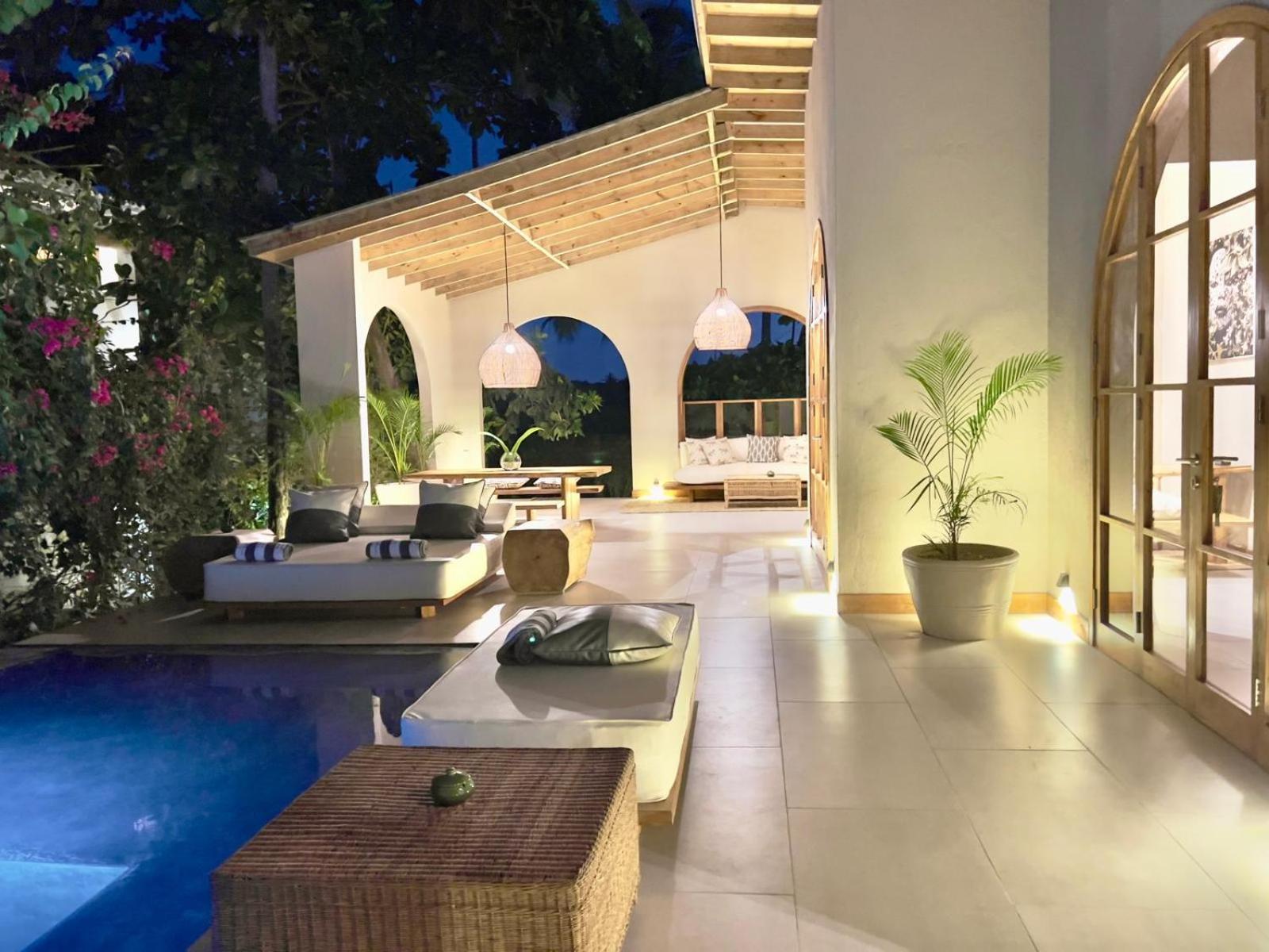 Upendo Beach Boutique Hotel Zanzibar Michamvi Buitenkant foto