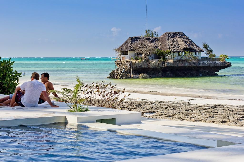 Upendo Beach Boutique Hotel Zanzibar Michamvi Buitenkant foto