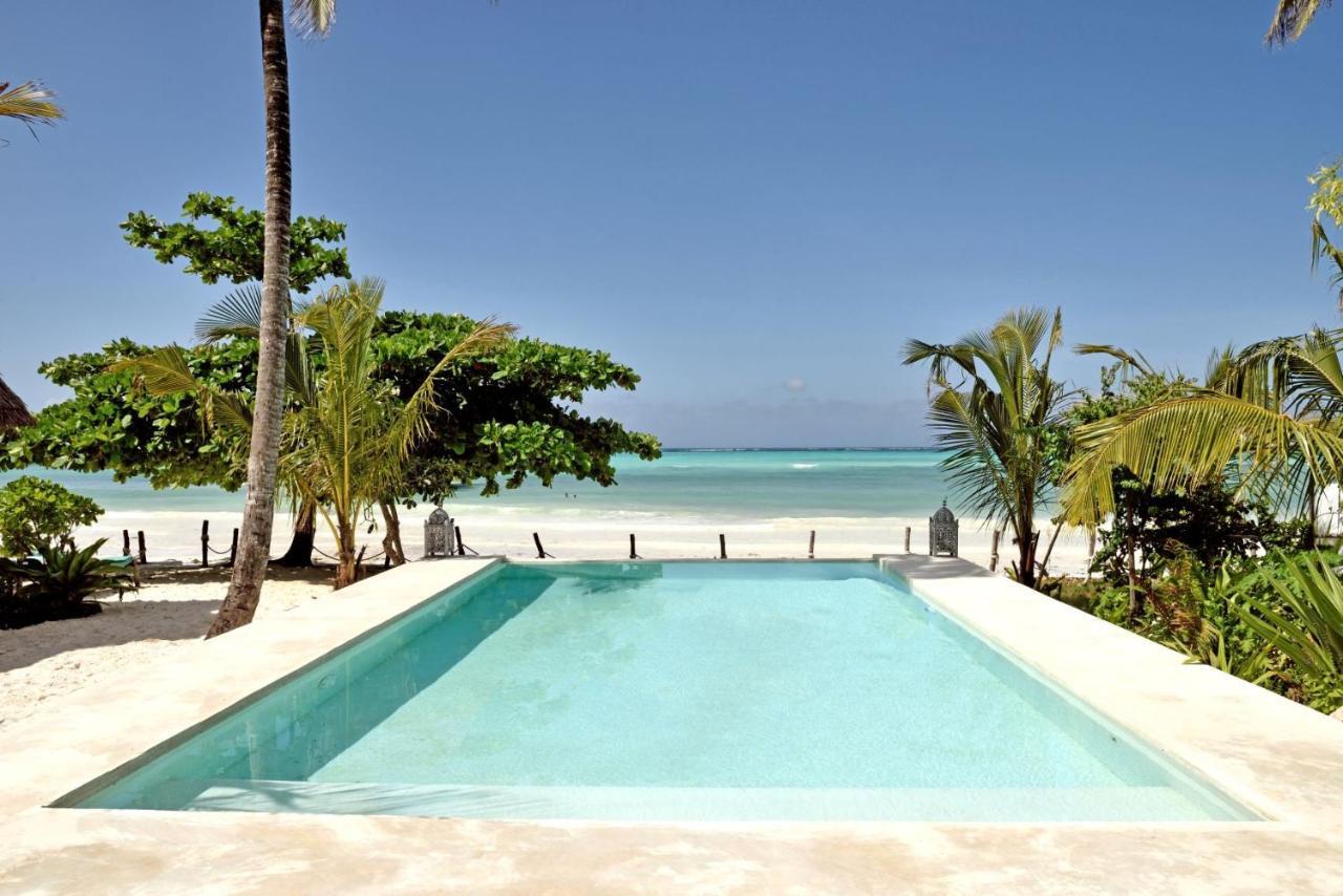 Upendo Beach Boutique Hotel Zanzibar Michamvi Buitenkant foto
